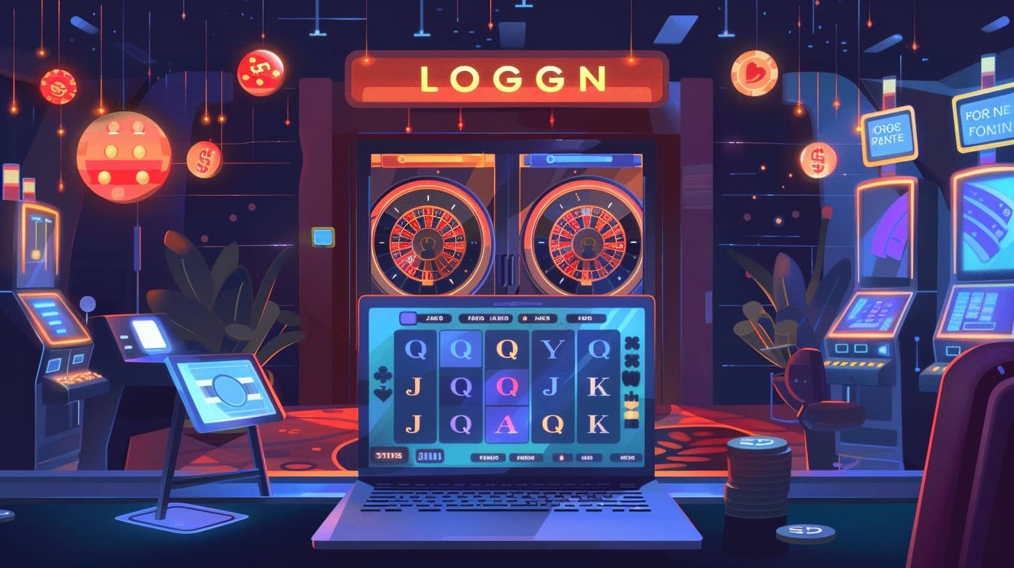 Esports ပြိုင်ပွဲ ရလဒ်စစ်ဆေးနေသောမြင်ကွင်း